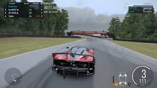 Ferrari FXX-K Evo is good for small tracks! R-Class Forza Motorsport