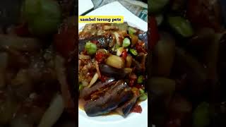 sambel terong#shortvideo