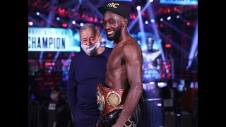 TERENCE CRAWFORD IS SCARED TO BET ON HIMSELF!! | ERROL SPENCE 60/40??