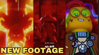 NEW FOOTAGE!!! Ninjago Dragons Rising Season 2 Breakdown!