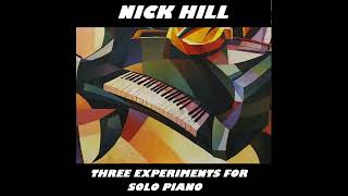 Rag And Bone (An Experimental Ragtime Piece) - Composed By Nick Hill