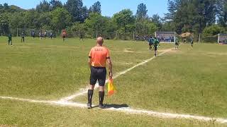 santanense X galáticos sub17 mastercup