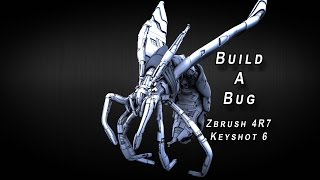 Build a Bug Part 1