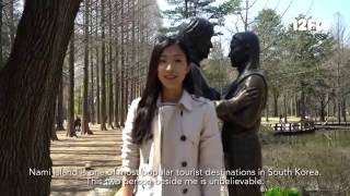 12FLY TV - Rain at Nami Island Gangwon