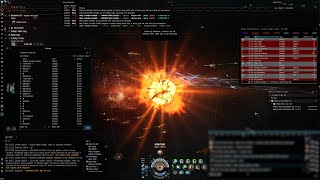 EVE Online - Golem killed 20220906