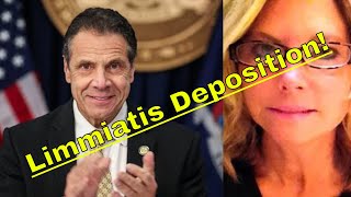 Virginia Limmiatis Deposition (Full)