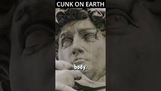 Cunk examines a statue | Cunk on Earth #shorts #britishcomedy #philomenacunk #funny