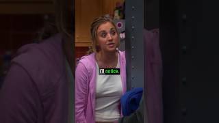 TBBT S02E23 | Penny - I'll notice #shorts