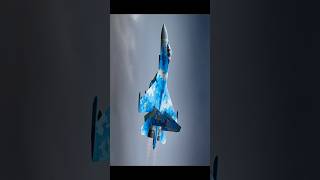 SU-27 Flanker Loud & Proud 🔥🔥