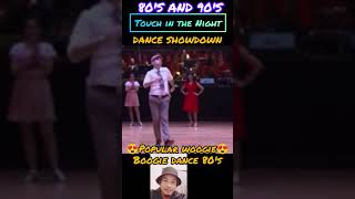 80's Dance Showdown Popular Disco Song | Touch in the night