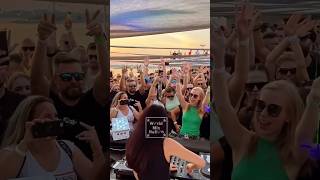 Nifra @ Ear-Gasmic Boat Party 2024, Bratislava #nifra #dj #party #eargasm  #shorts #short #summer