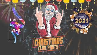 Christmas Songs Disco MegaMix 2021 🎅 Nonstop Christmas Songs Medley Disco Remix 2021