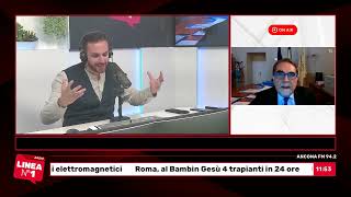 Radio Linea Nr1 - Mario Baldassarri - 27 ottobre 2023