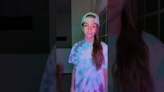 Shower Becky G. TikTok Dance #shorts