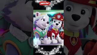 Evershall - Edit | Paw Patrol