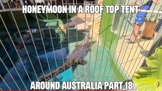 Honeymoon in a Roof Top Tent Part 18: Darwin NT