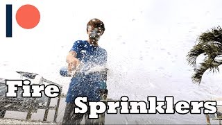 How Do Fire Sprinklers Work? + Patreon Announcement