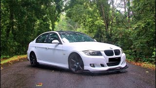 BMW E90 320i