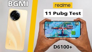 Realme 11 Pubg Test Dimensity 6100+