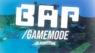 Kaip greitai pasikeisti GAMEMODE?