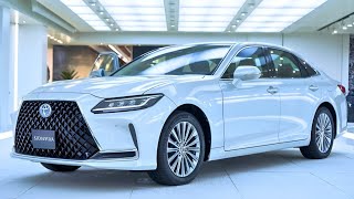 "2025 Toyota Crown Signia: A New Era of Luxury Unveiled!"