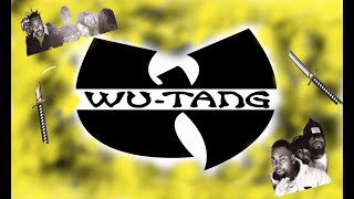 WU TANG CLAN