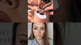 Super pose de volume russe #lash #cils #volumerusse #extension