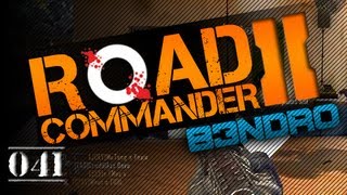 Game 041 : Legends S1 Finale w/ @B3NDRO (ROAD TO COMMANDER BLACK OPS 2 HD)