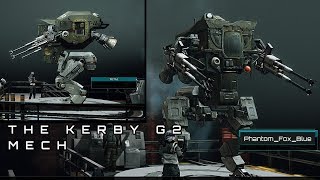 HAWKEN (PS4) : The Kerby G2 Mech