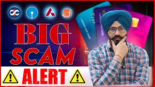 The Biggest BANK SCAM Without ( OTP ) BE ALERT !! ⚠️⚠️