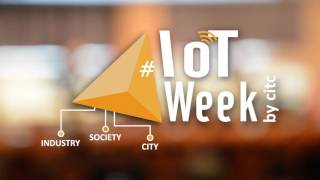 Trailer IOT WEEK 2016