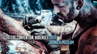 Tattoo Convention Bodenseee 2019 | Aftermovie