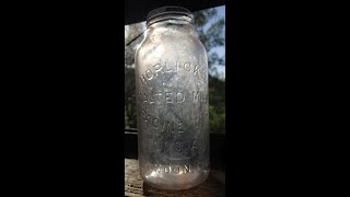 Horlick's Malted Milk | Antique Bottle Stories