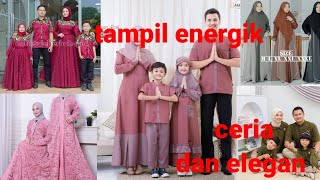 TREND WARNA BAJU LEBARAN 2024