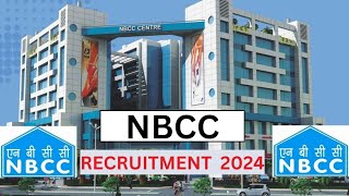 NBCC Recruitment 2024 Apply Online 103 Manager Posts Salary 2,40,000/-