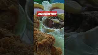 DIWATA FRIED CIKEN#diwataparesoverload #diwata #trending #viral #youtubeshorts #friedchicken