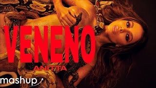 Anitta - Veneno [Reggaeton Edition] (UnOfficial)