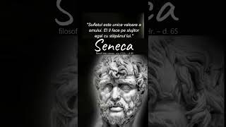 SENECA - Citate pe care mai bine le cunosti in tinerete pentru a nu regreta la batranete part2