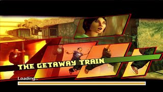 The Getaway Train - Total Overdose