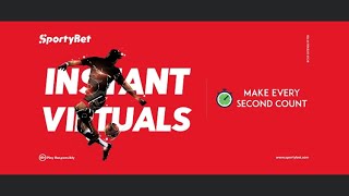 NEW SPORTYBET INSTANT VIRTUAL TRICK IN 2023 #sportybet #kelmedia #viral #footballpredictionstoday 🔥