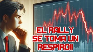 El Rally se Toma Un Respiro! Opiniones de la FED! Earnings de HD, SHOP, SE, TSN