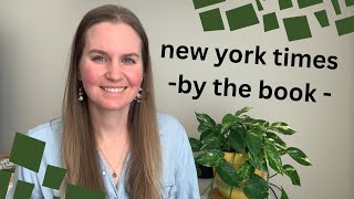 by the book (remix) TAG | new york times