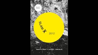 SLAM X 2012 - ven 16 e sab 17 nov @Csoa COX18