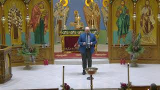 Divine Liturgy - 10th Sunday of Luke