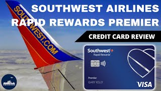 Southwest Airlines Rapid Rewards Premier Credit Card - Rapid Card Review | Credit Cards Central