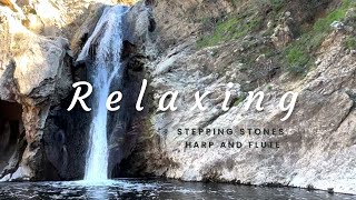 Step into Relaxation: Harp & Flute Sounds That Will Take You Away.