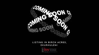 Listing in Birch Acres coming soon!