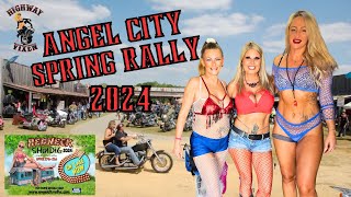 Angel City Spring Rally 2024 Unadilla GA