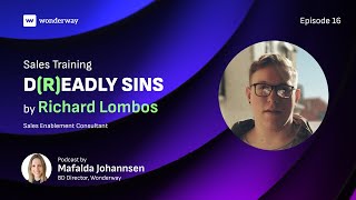 Episode 16: Richard Lombos D(r)eadly Sins