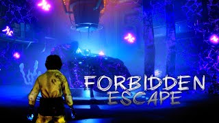 Forbidden Escape Gameplay - This is what happens when you test strange artifacts!